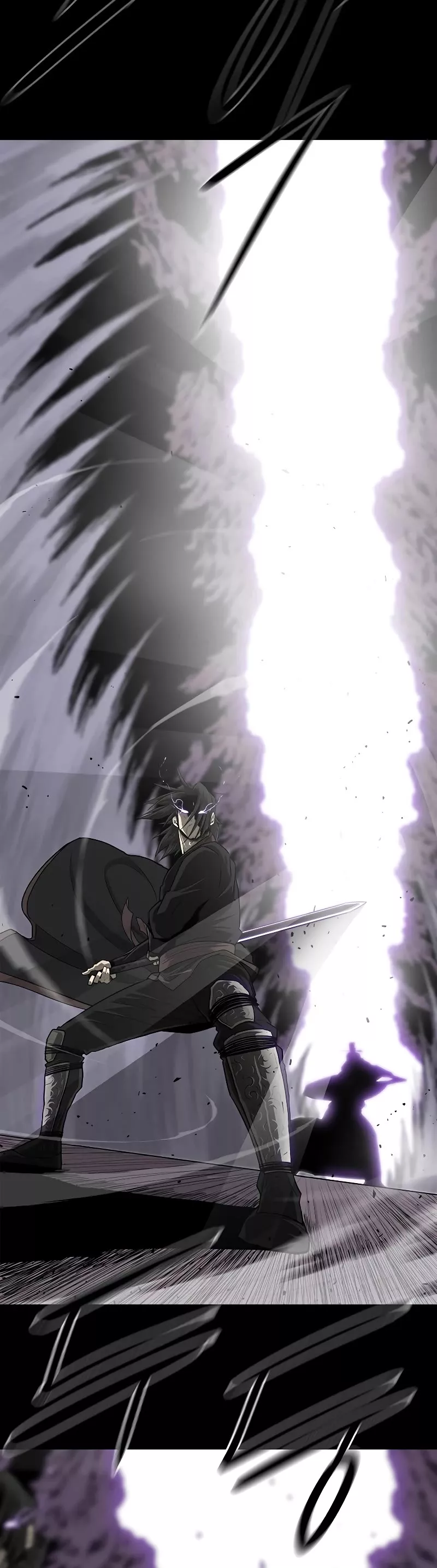 Legend of the Northern Blade, chapter 140, image 35