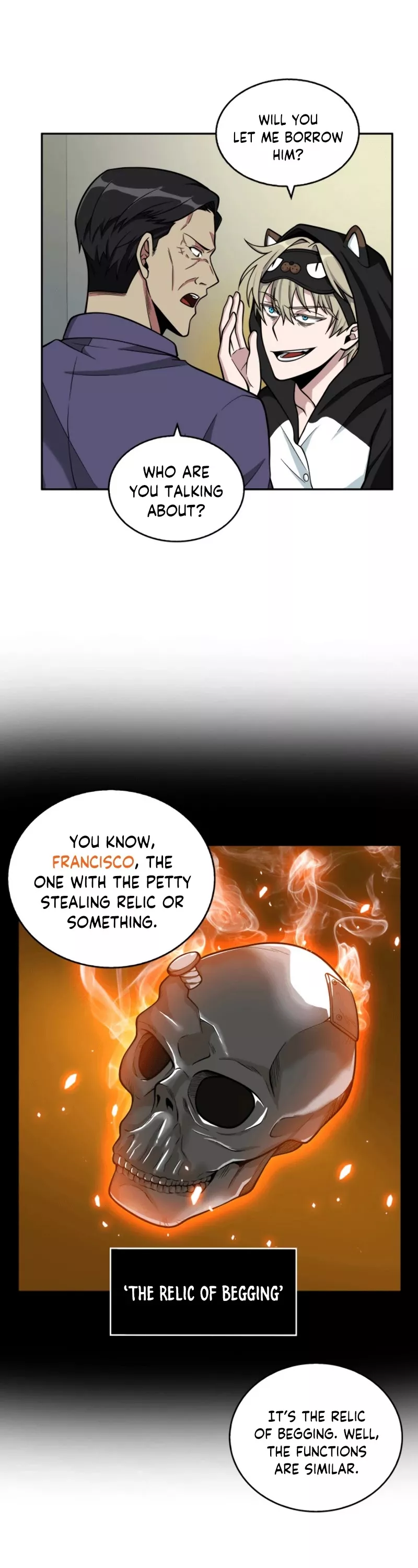 Tomb Raider King, chapter 88, image 18