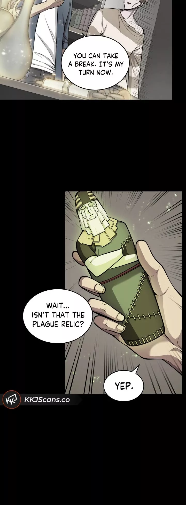 Tomb Raider King, chapter 146, image 29