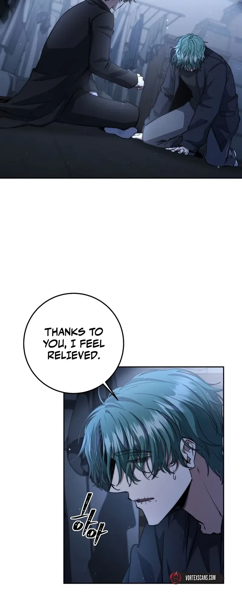 The Civil Servant of the Sword Returns, chapter 59, image 2