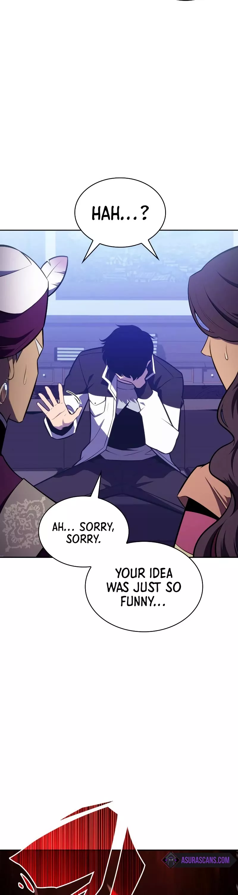 Solo Max-Level Newbie, chapter 128, image 26