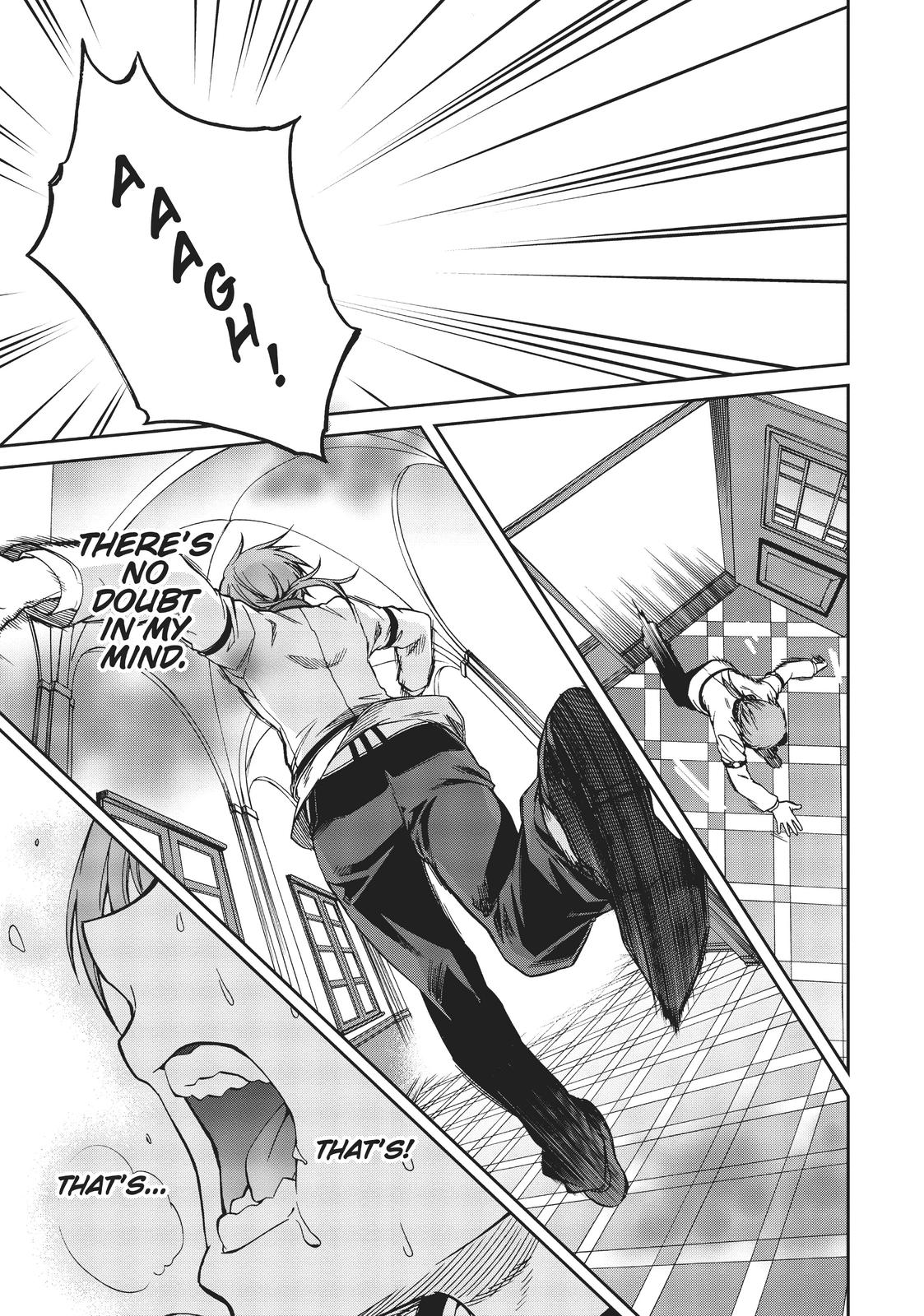 Mushoku Tensei: Jobless Reincarnation, chapter 68, image 22