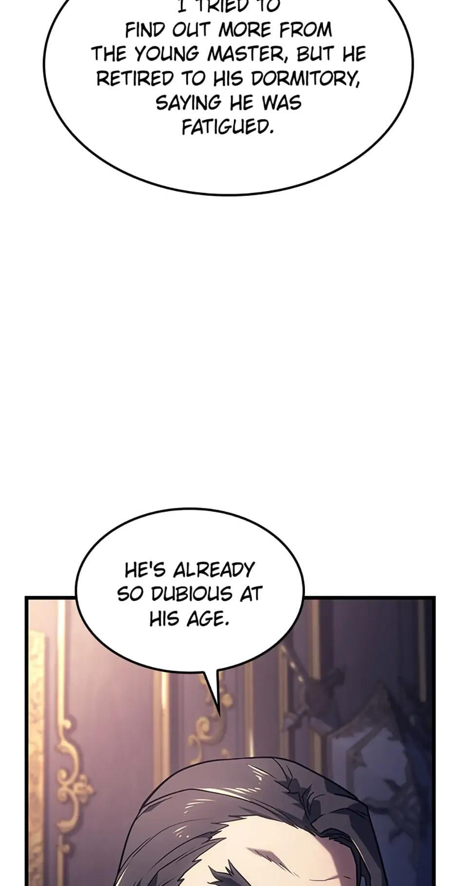 Revenge of the Baskerville Bloodhound, chapter 8, image 64
