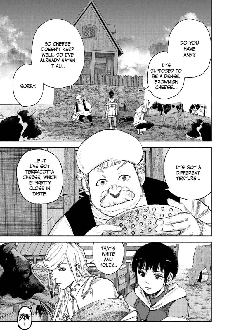 Choujin X, chapter 77.2, image 22
