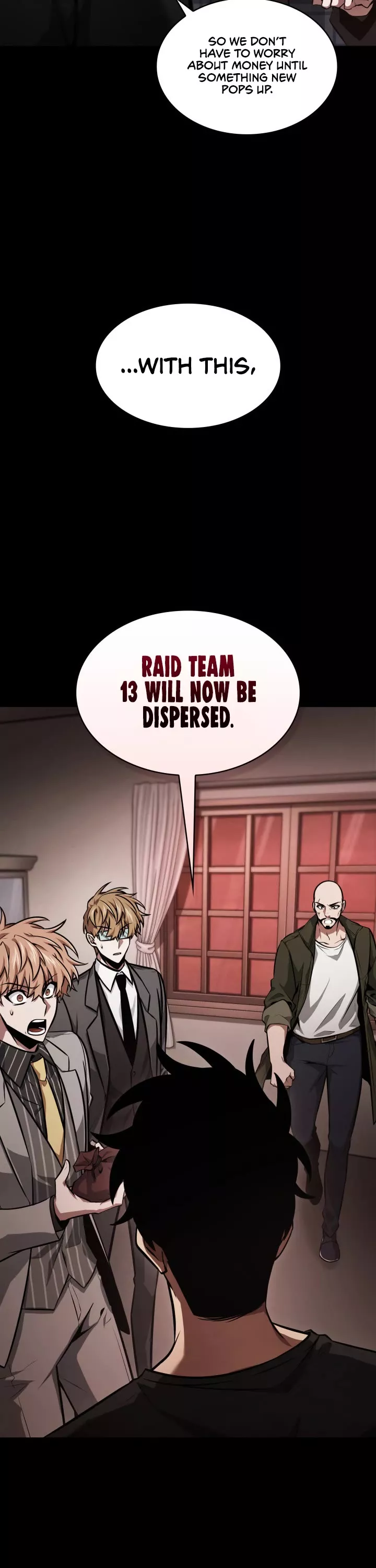 Tomb Raider King, chapter 389, image 8