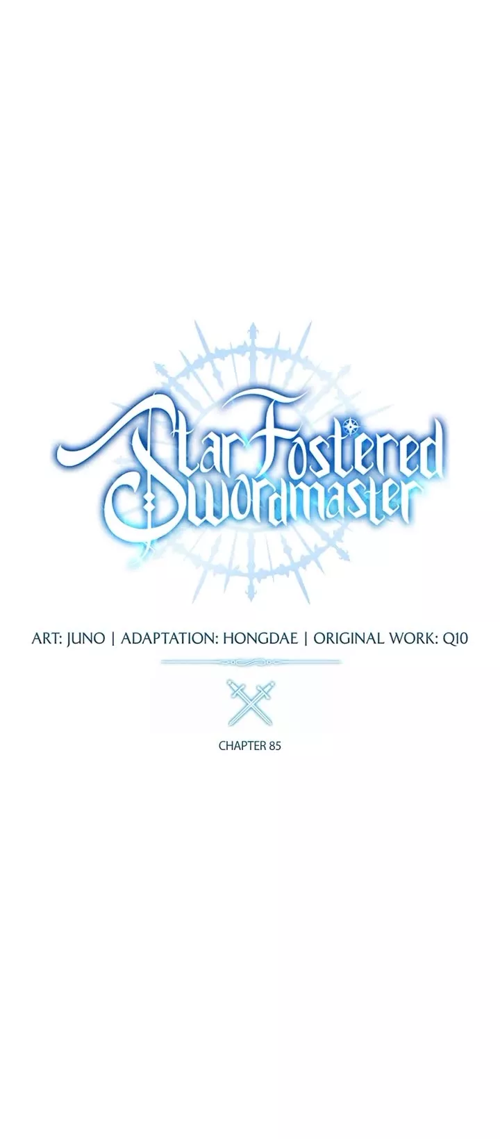 Star-Fostered Swordmaster, chapter 85, image 20