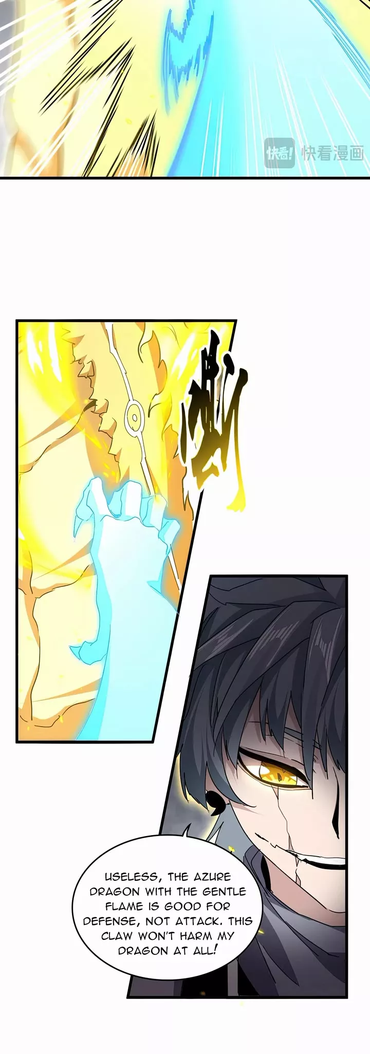 Magic Emperor, chapter 726, image 8