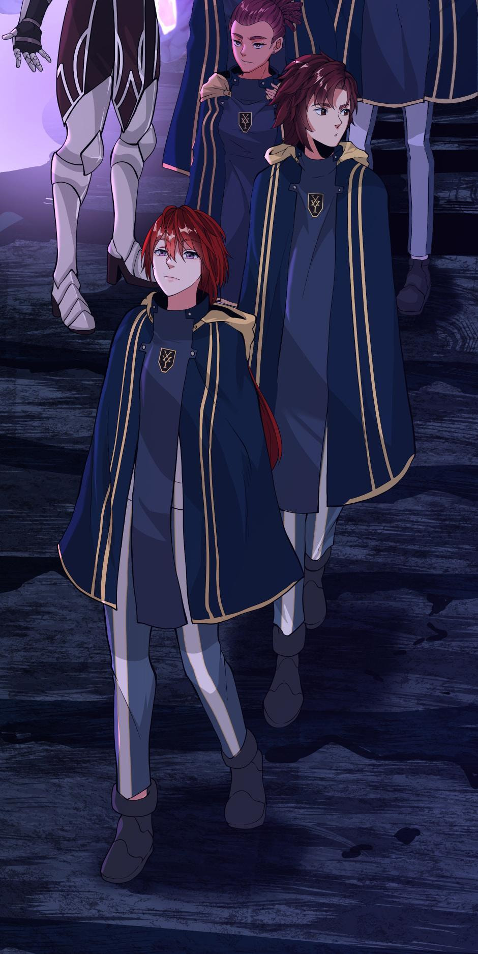 The Beginning After the End, chapter 116, image 3