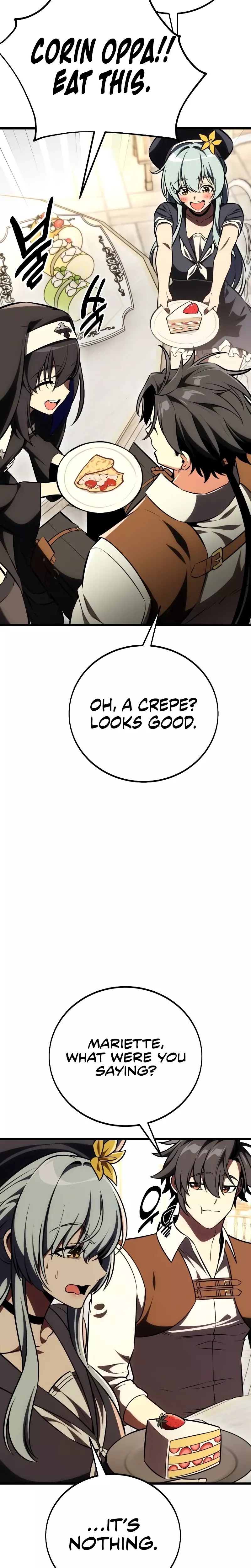 I Killed the Main Player, chapter 54, image 51
