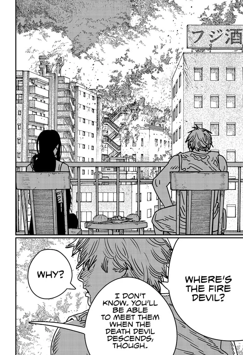 Chainsaw Man, chapter 192, image 11