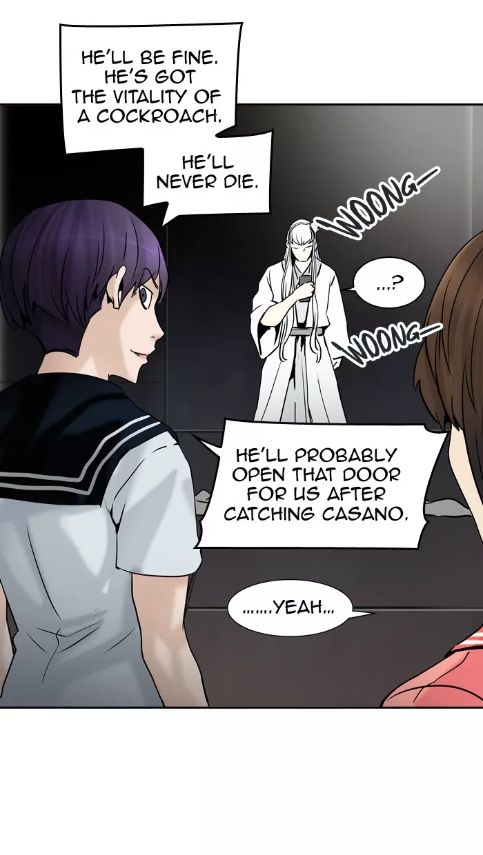 Tower of God, chapter 307, image 25