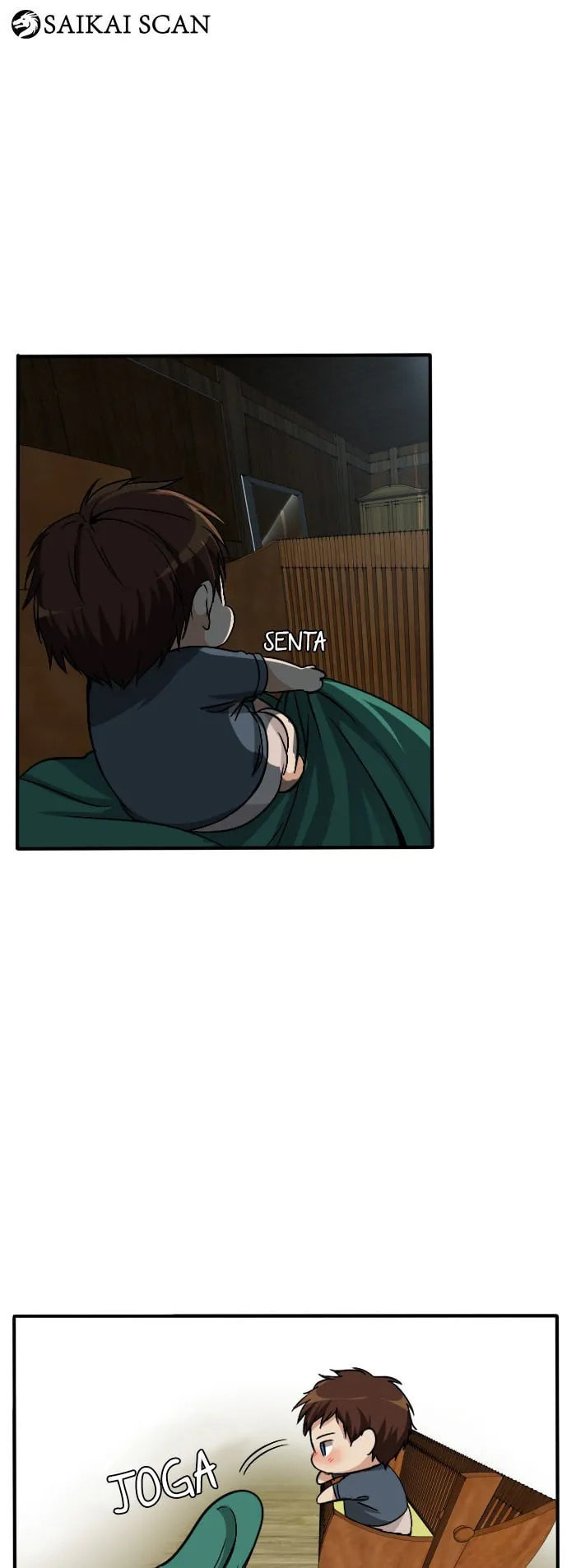 The Beginning After the End, chapter 2, page 20