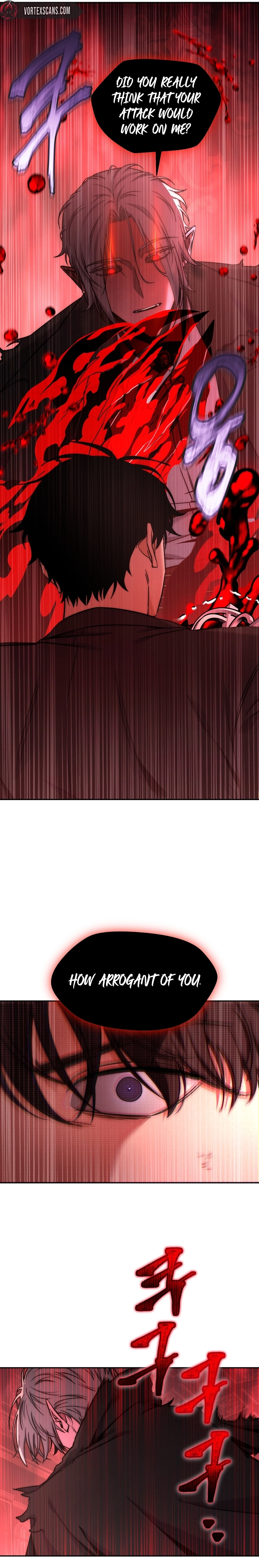 The Civil Servant of the Sword Returns, chapter 27, image 20
