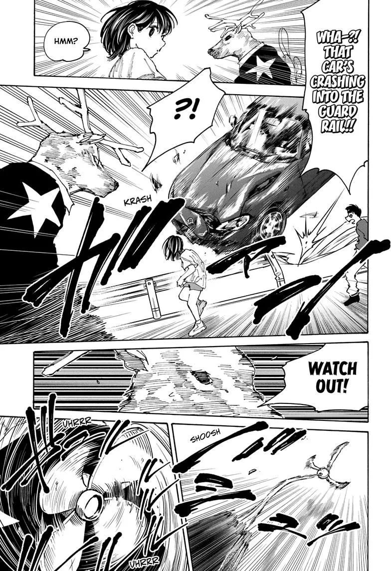 Sakamoto Days, chapter 131, image 15