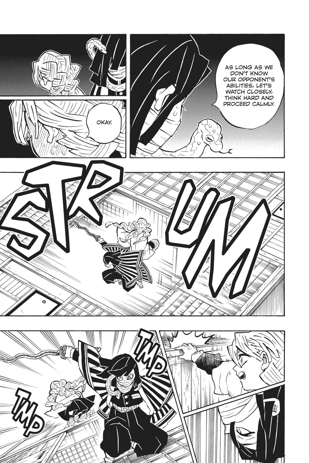 Demon Slayer: Kimetsu no Yaiba, chapter 164, image 9