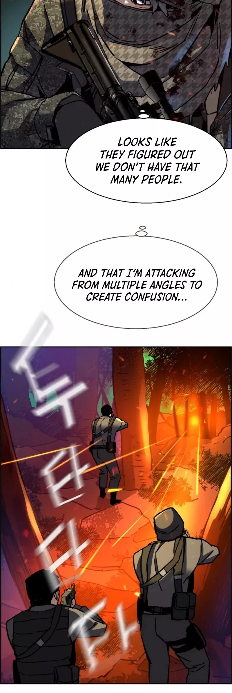 Teenage Mercenary, chapter 33, image 21