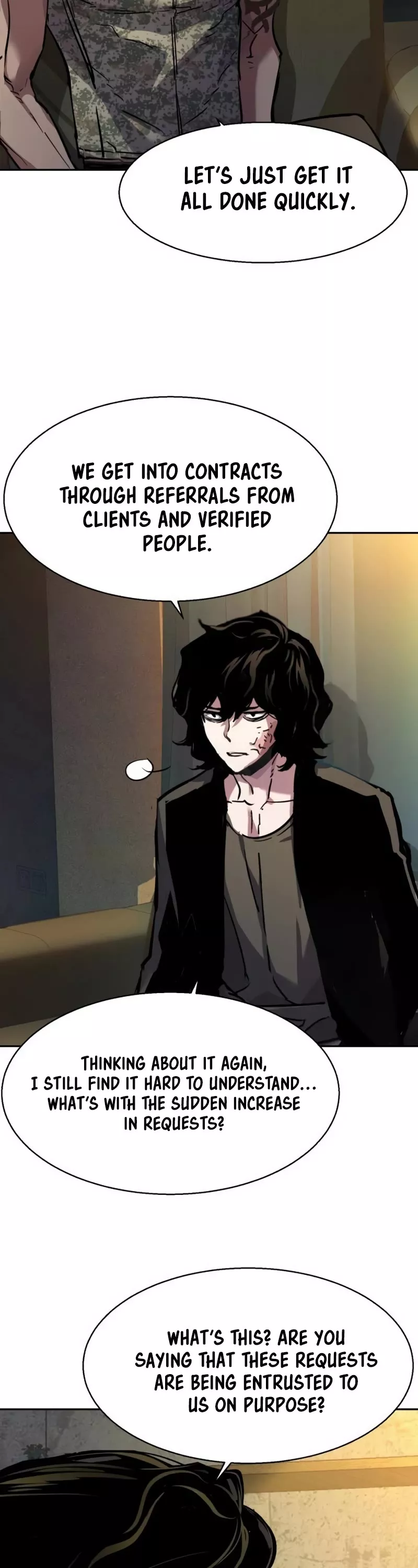 Teenage Mercenary, chapter 202, image 4