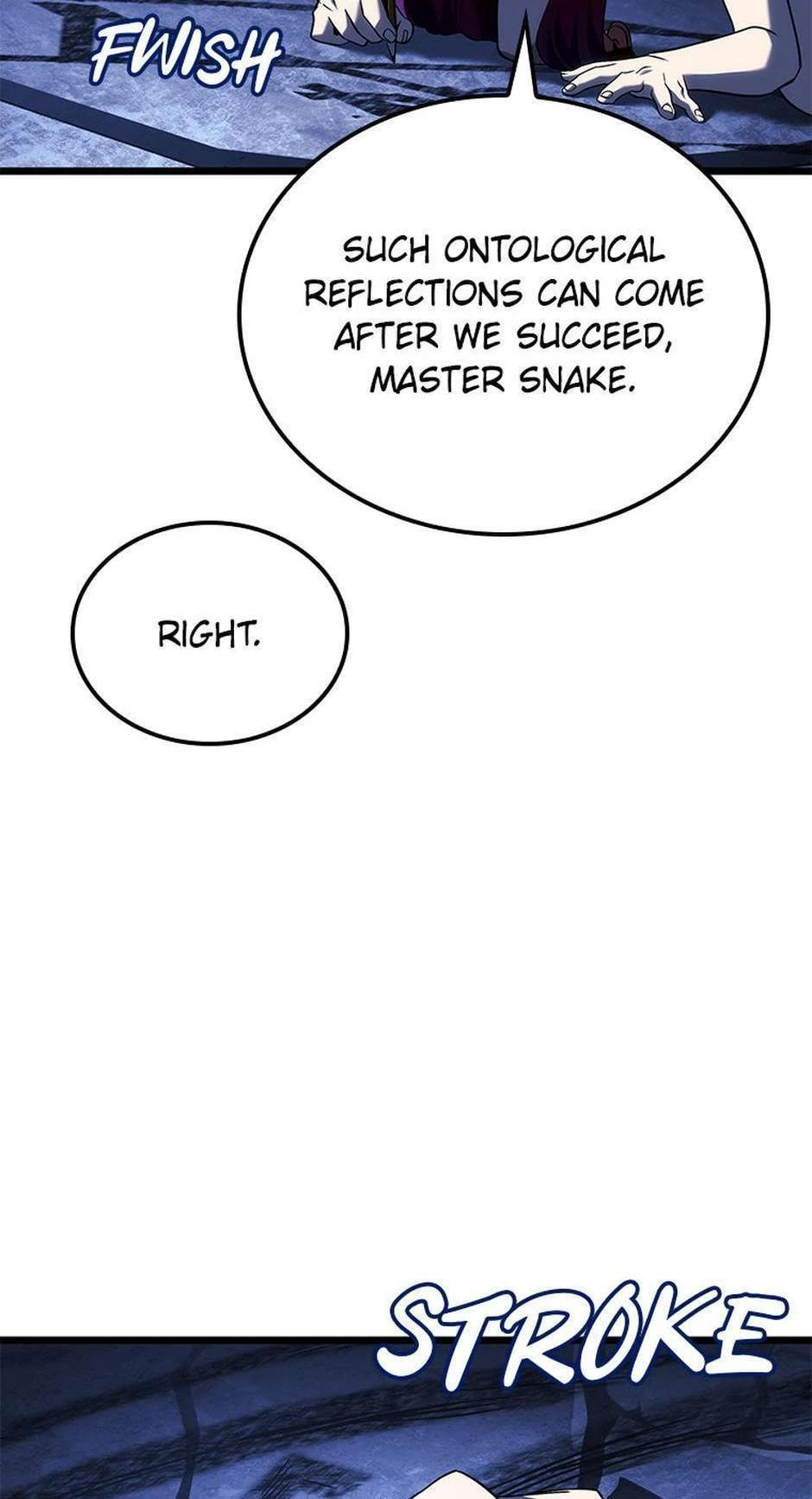 Revenge of the Baskerville Bloodhound, chapter 105, image 84