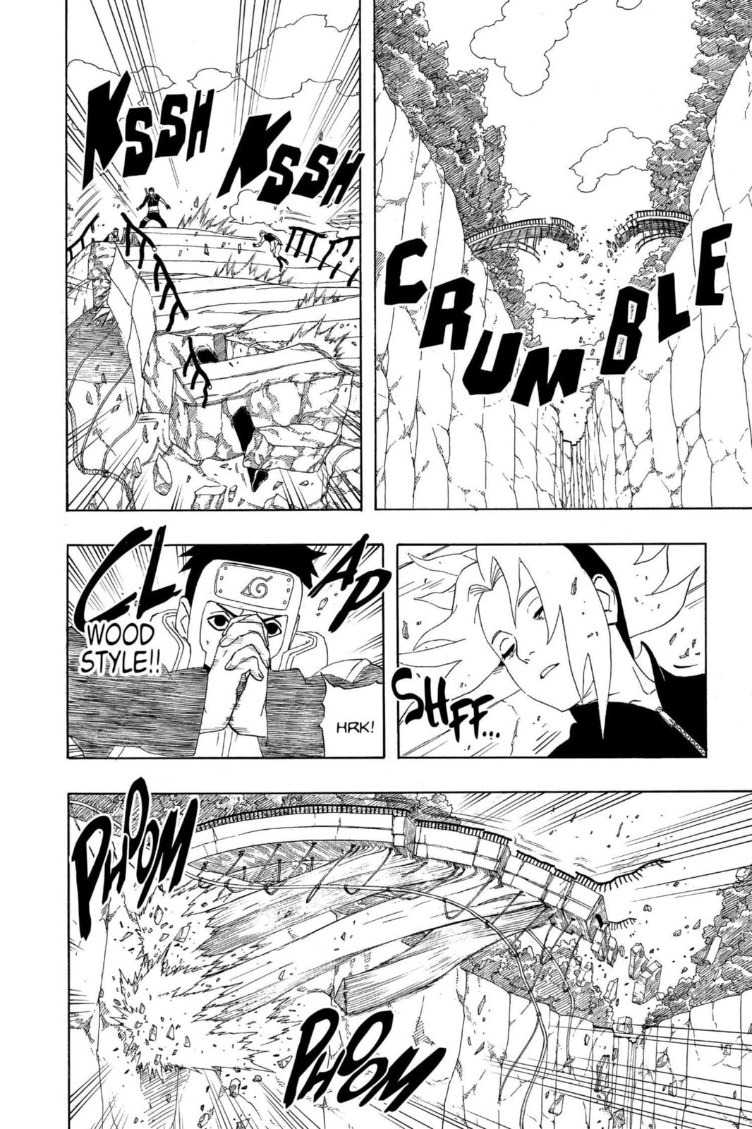 Naruto, chapter 292, image 12