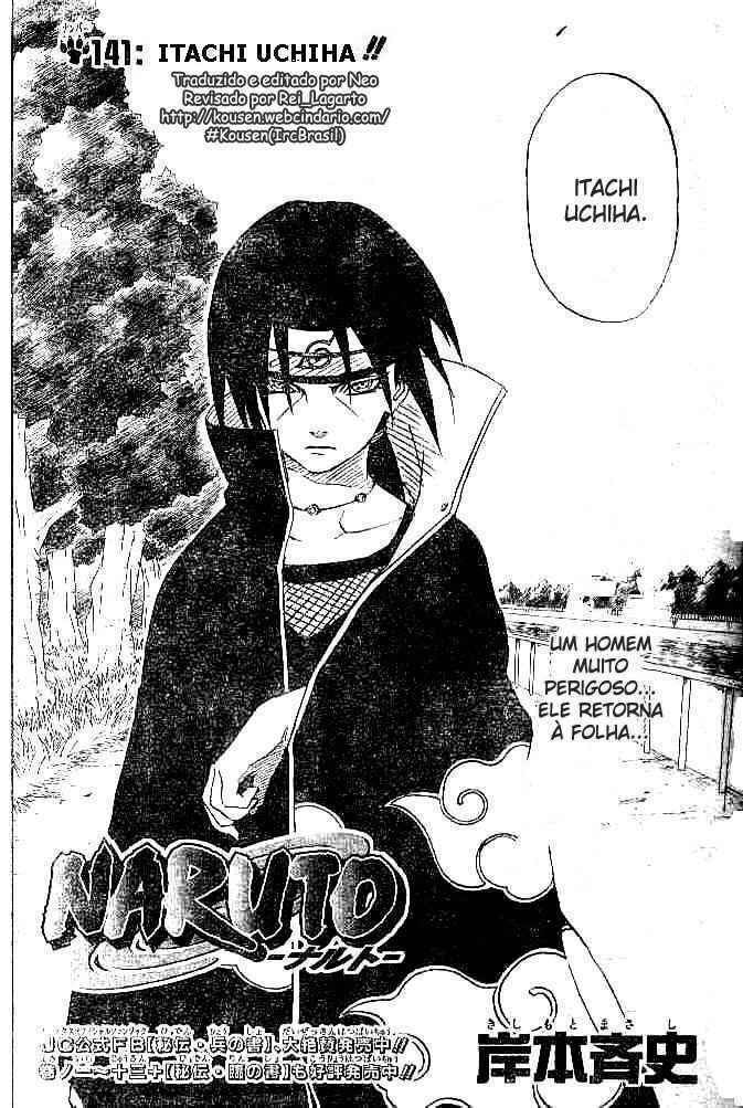 Naruto, chapter 141, image 2