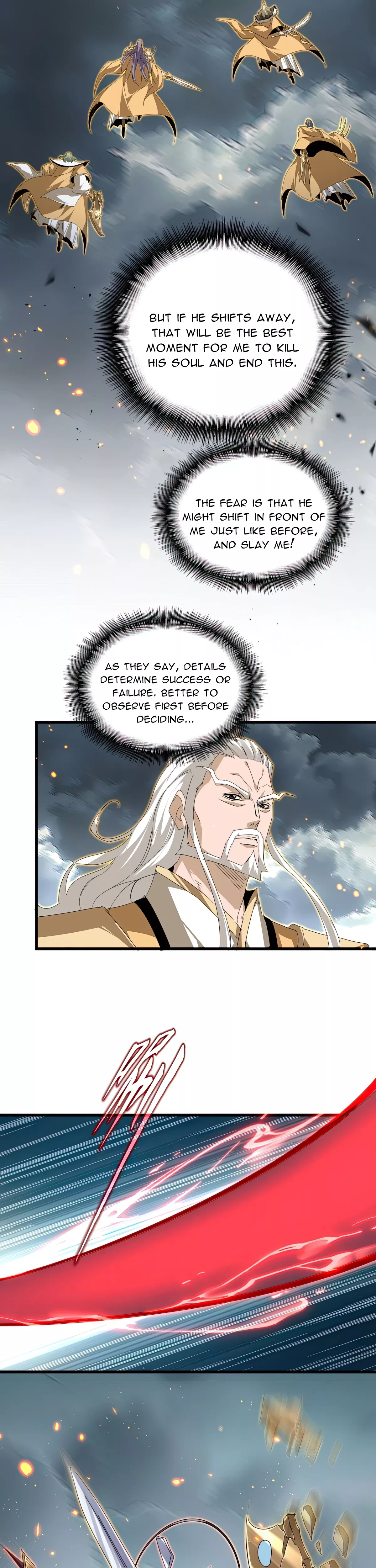 Magic Emperor, chapter 799, image 13