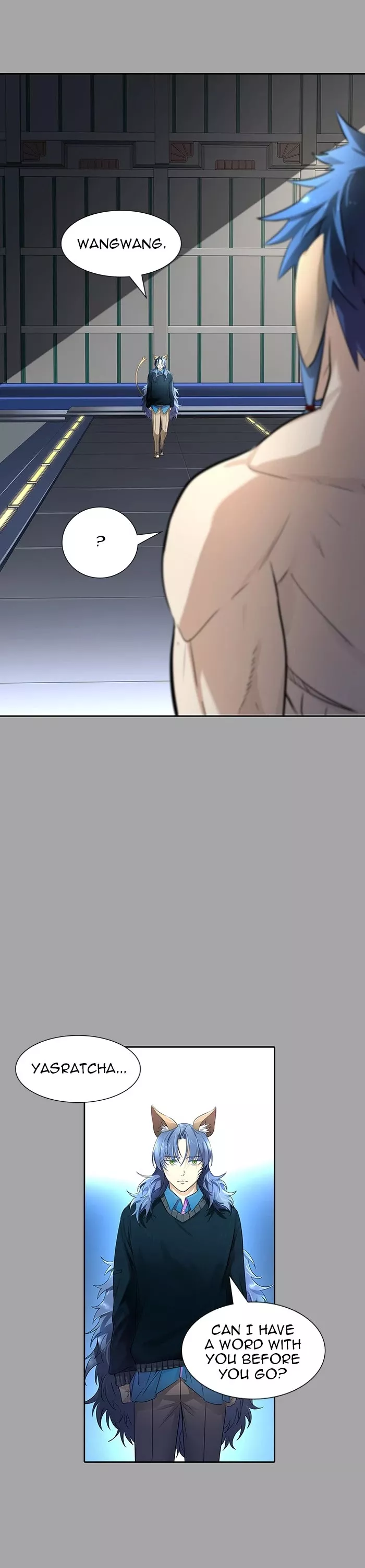 Tower of God, chapter 528, image 26