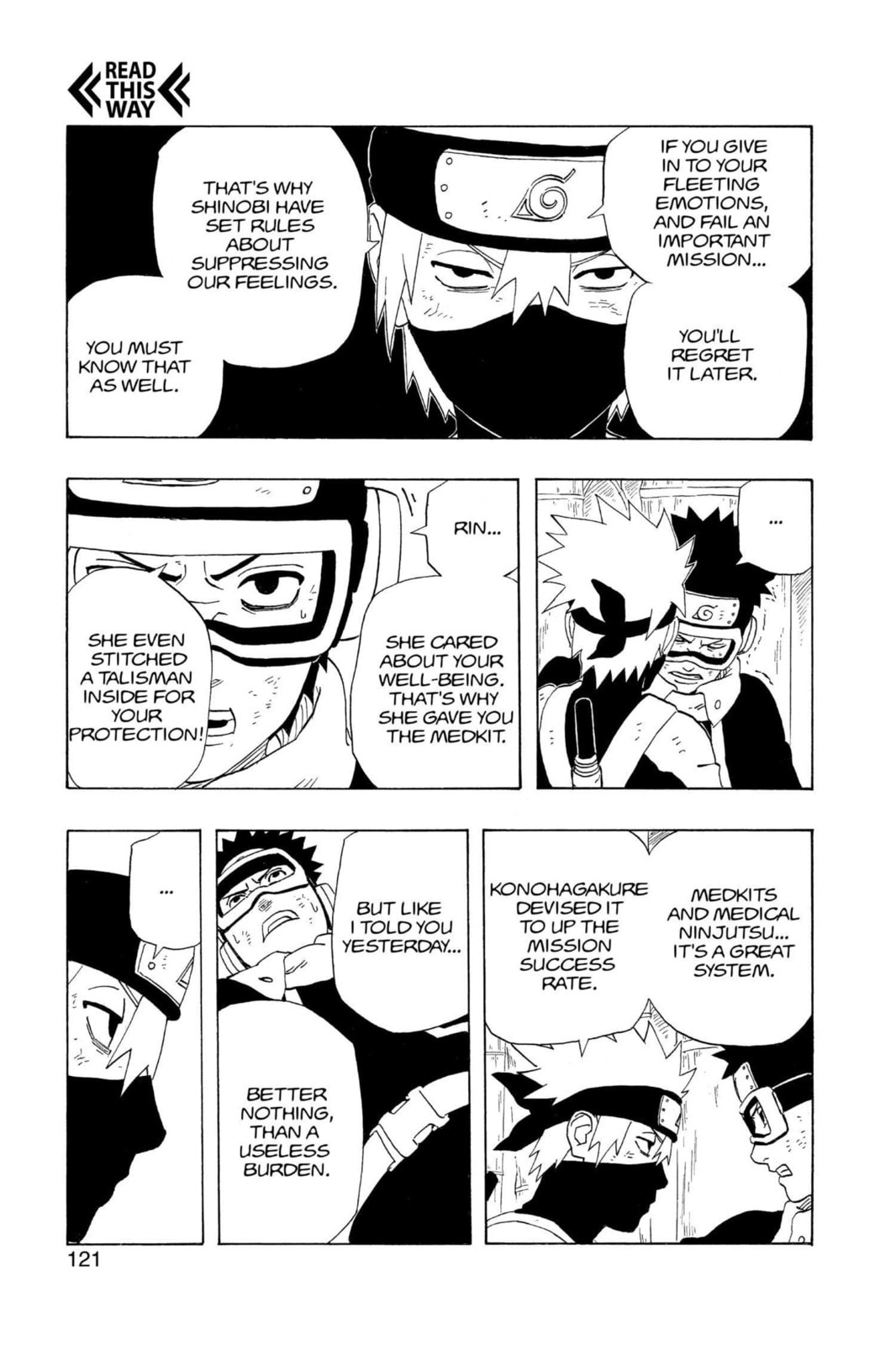 Naruto, chapter 241, image 15