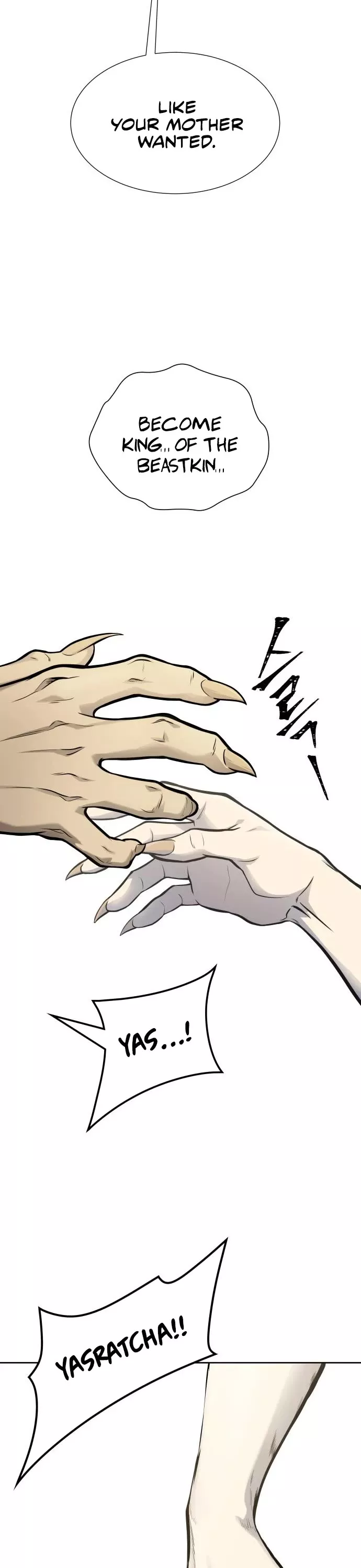 Tower of God, chapter 590, image 57