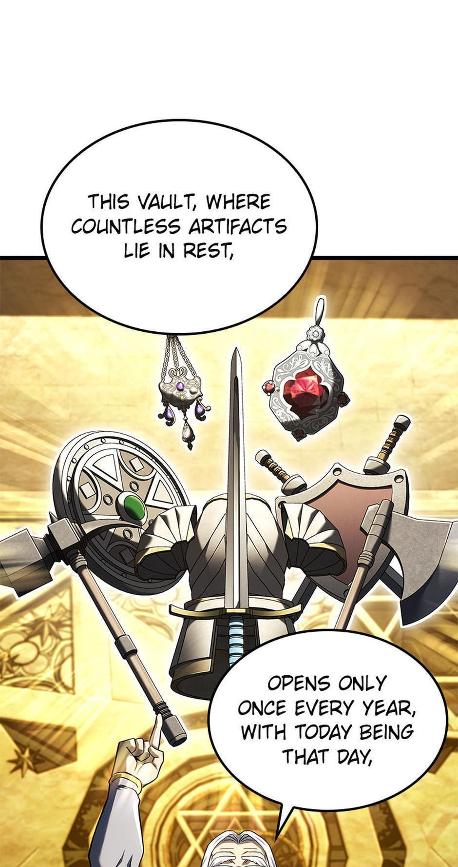 Revenge of the Baskerville Bloodhound, chapter 126, image 10