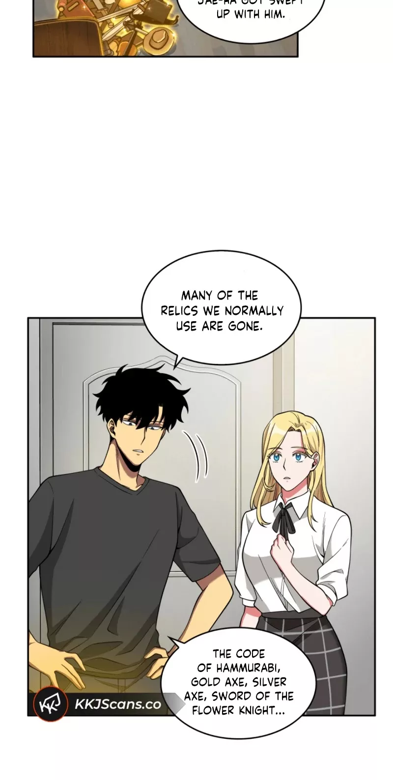 Tomb Raider King, chapter 90, image 15