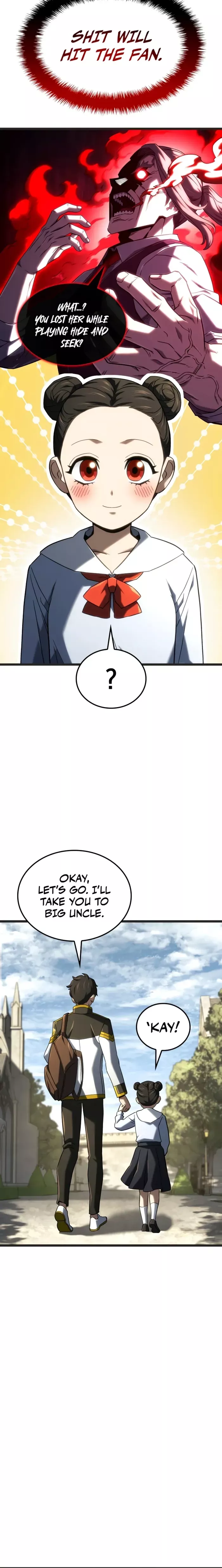 Revenge of the Baskerville Bloodhound, chapter 147, image 6