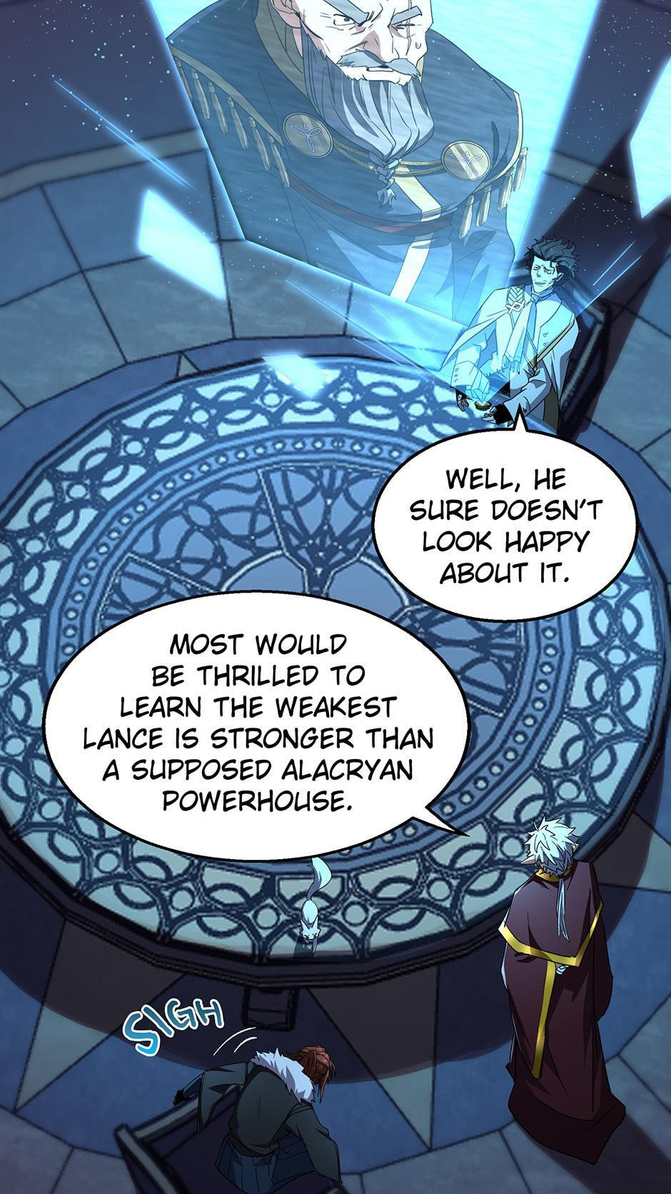 The Beginning After the End, chapter 199, image 59