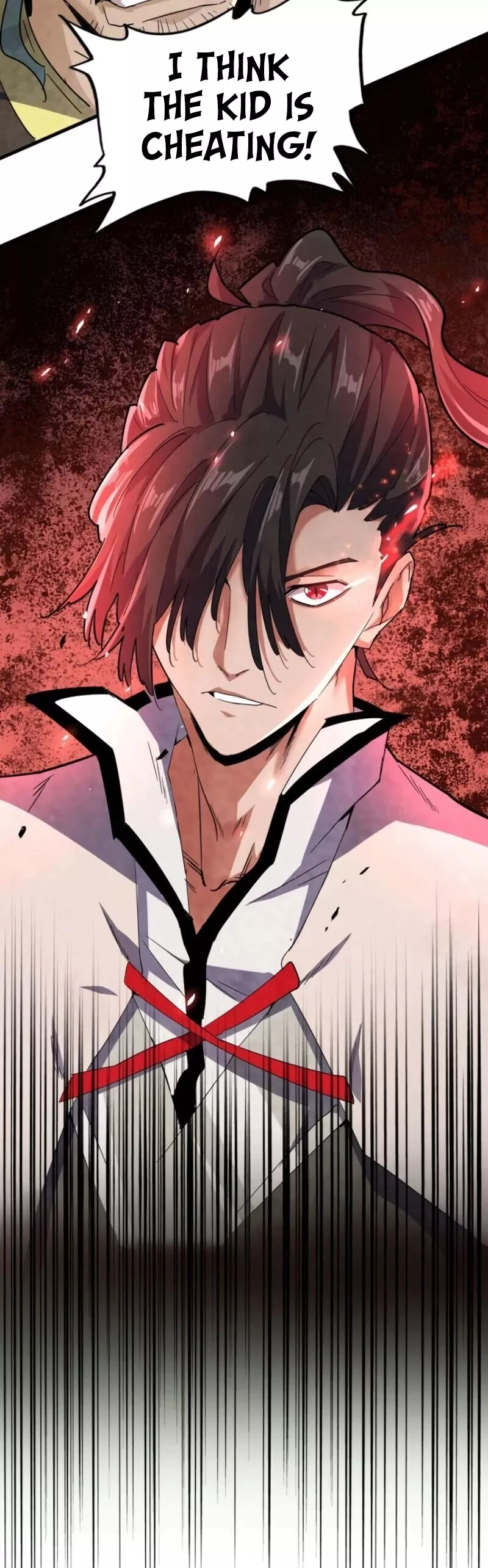 Magic Emperor, chapter 162, image 35