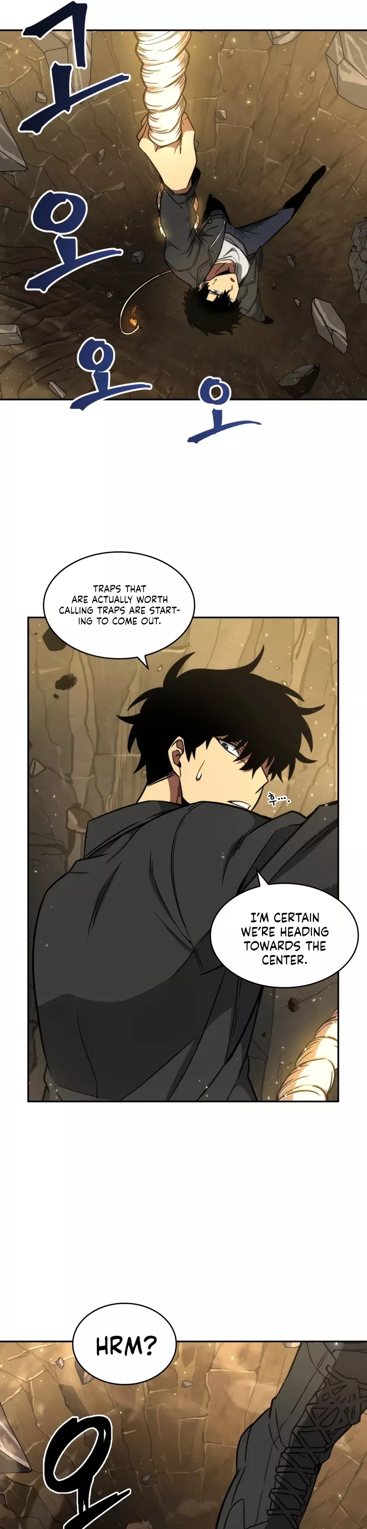 Tomb Raider King, chapter 224, image 32