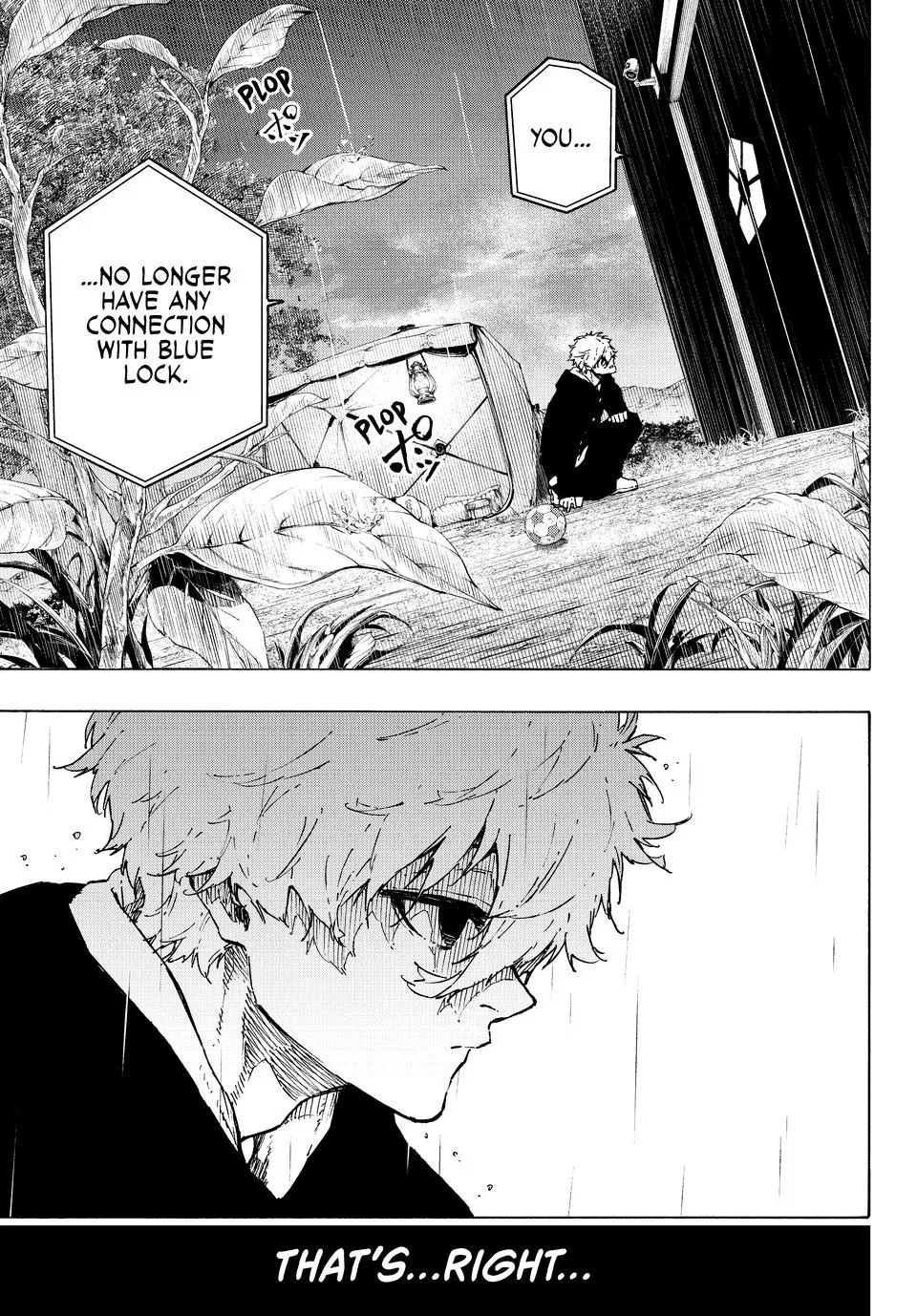 Blue Lock, chapter 306, image 15