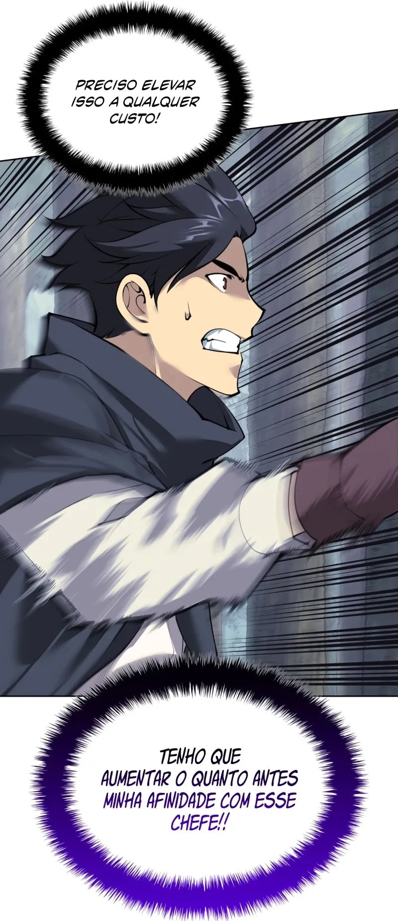 Overgeared (Team Argo), chapter 257, page 70