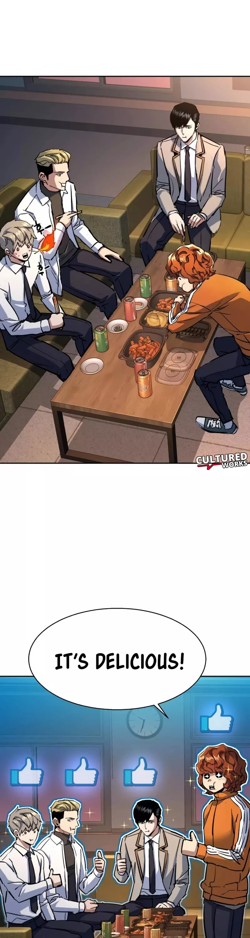 Teenage Mercenary, chapter 196, image 4