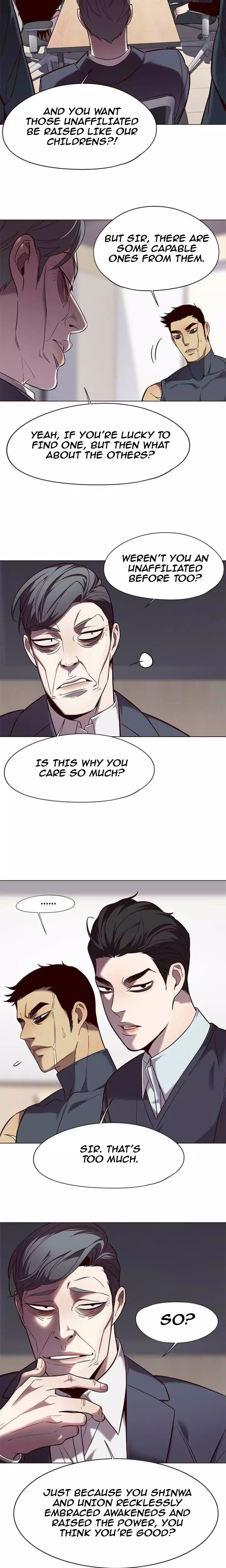 Eleceed, chapter 95, image 2