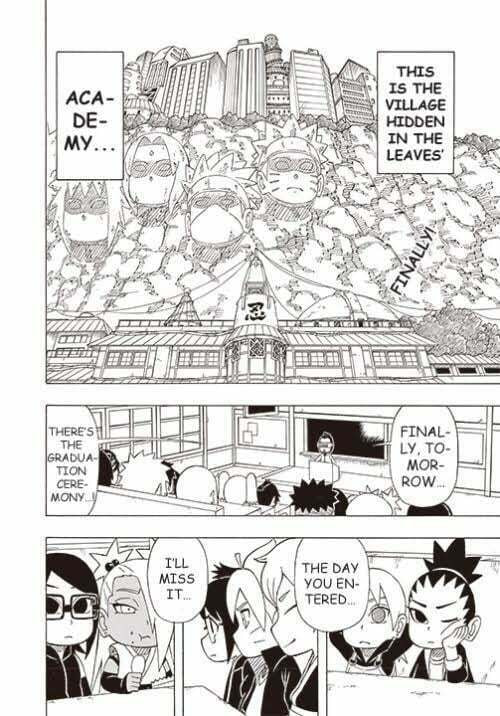 Boruto: Saikyo Dash Generations, chapter 8, page 2