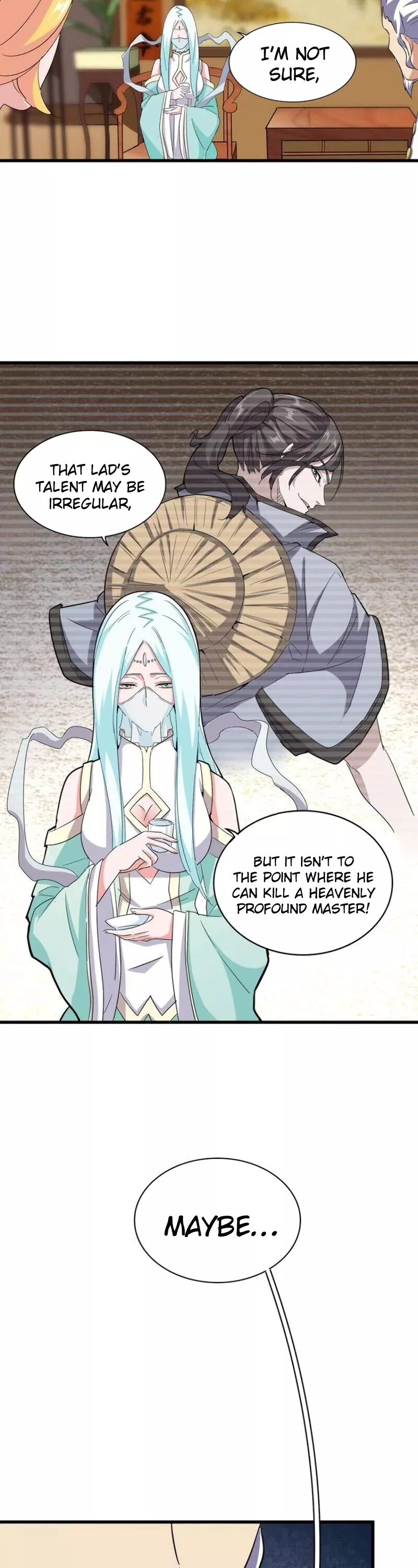 Magic Emperor, chapter 117, image 7