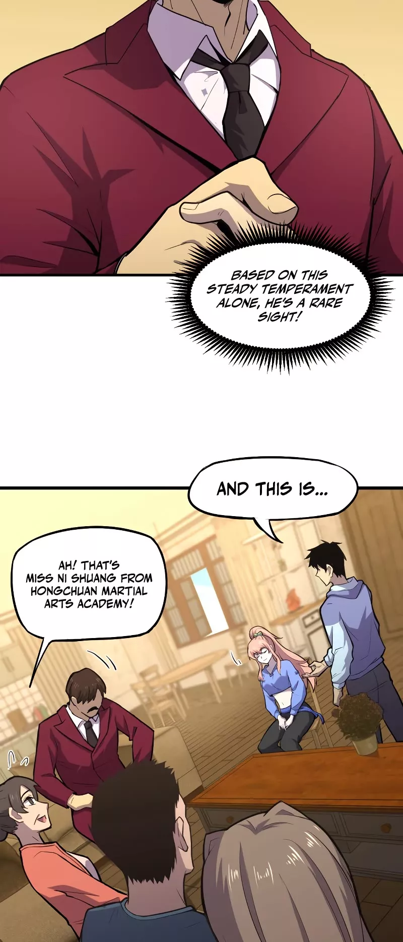 Logging 10,000 Years into the Future, chapter 13, image 27