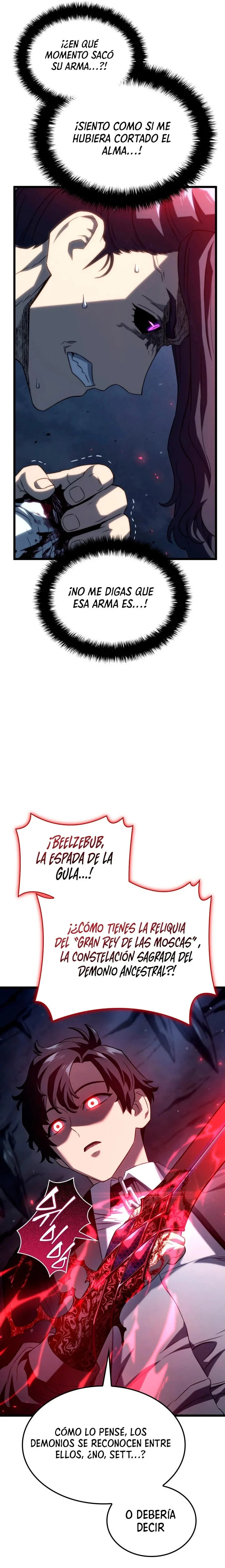 Revenge of the Baskerville Bloodhound, chapter 70, image 30