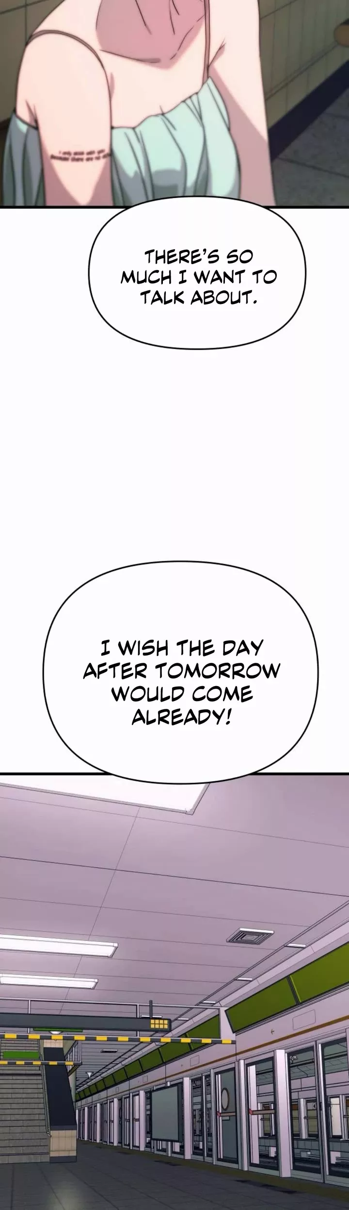 My Bias Gets on the Last Train, chapter 60, image 67
