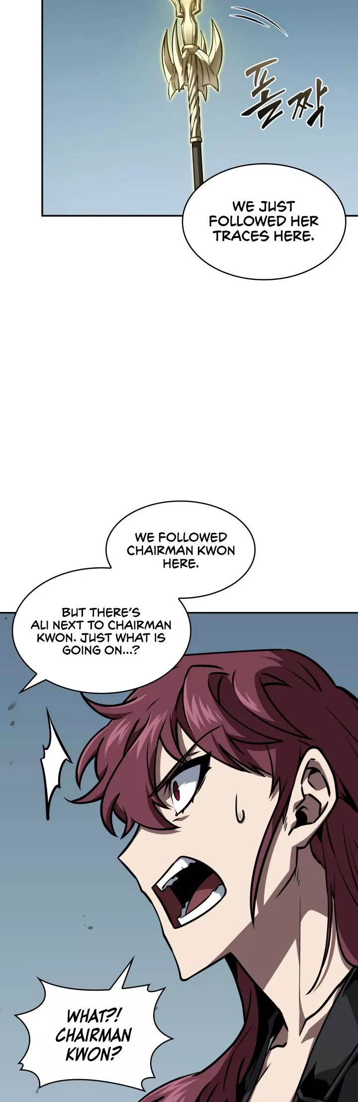 Tomb Raider King, chapter 372, image 30