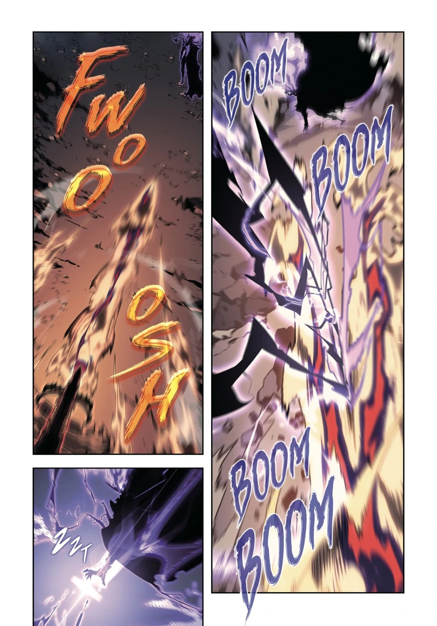 Solo Leveling, chapter 39, page 27