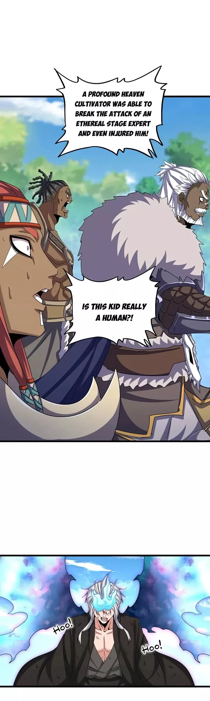 Magic Emperor, chapter 514, image 15