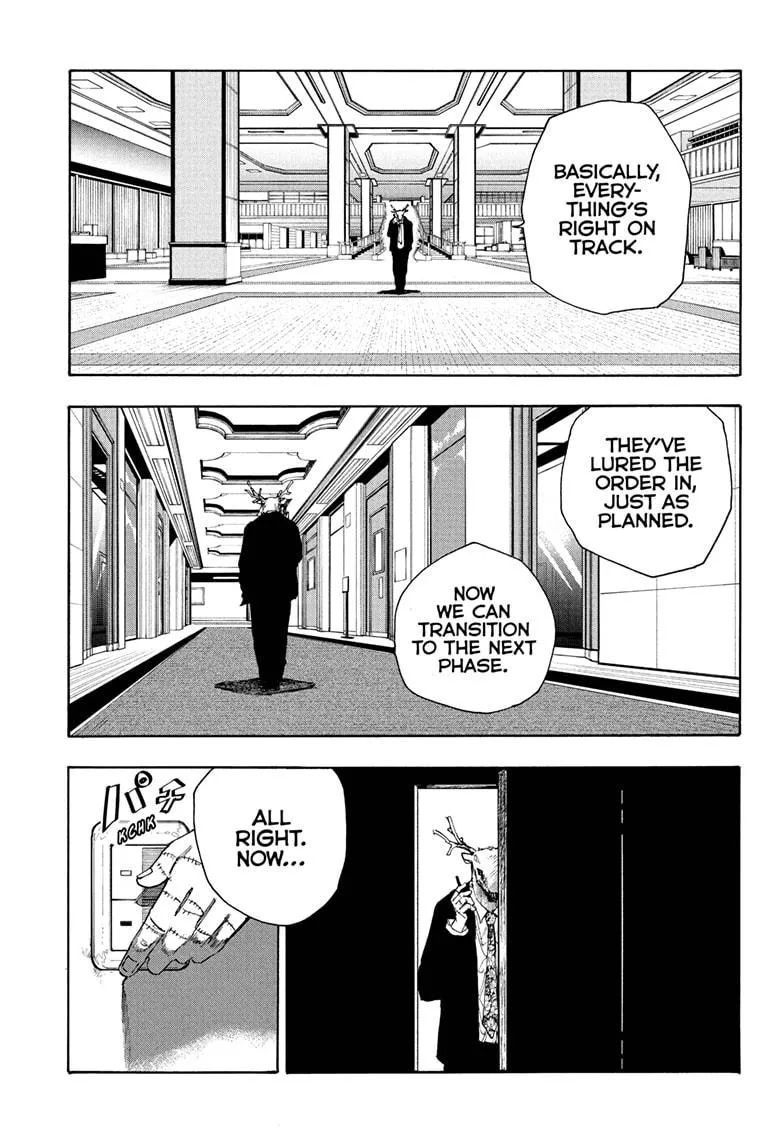 Sakamoto Days, chapter 44, image 11