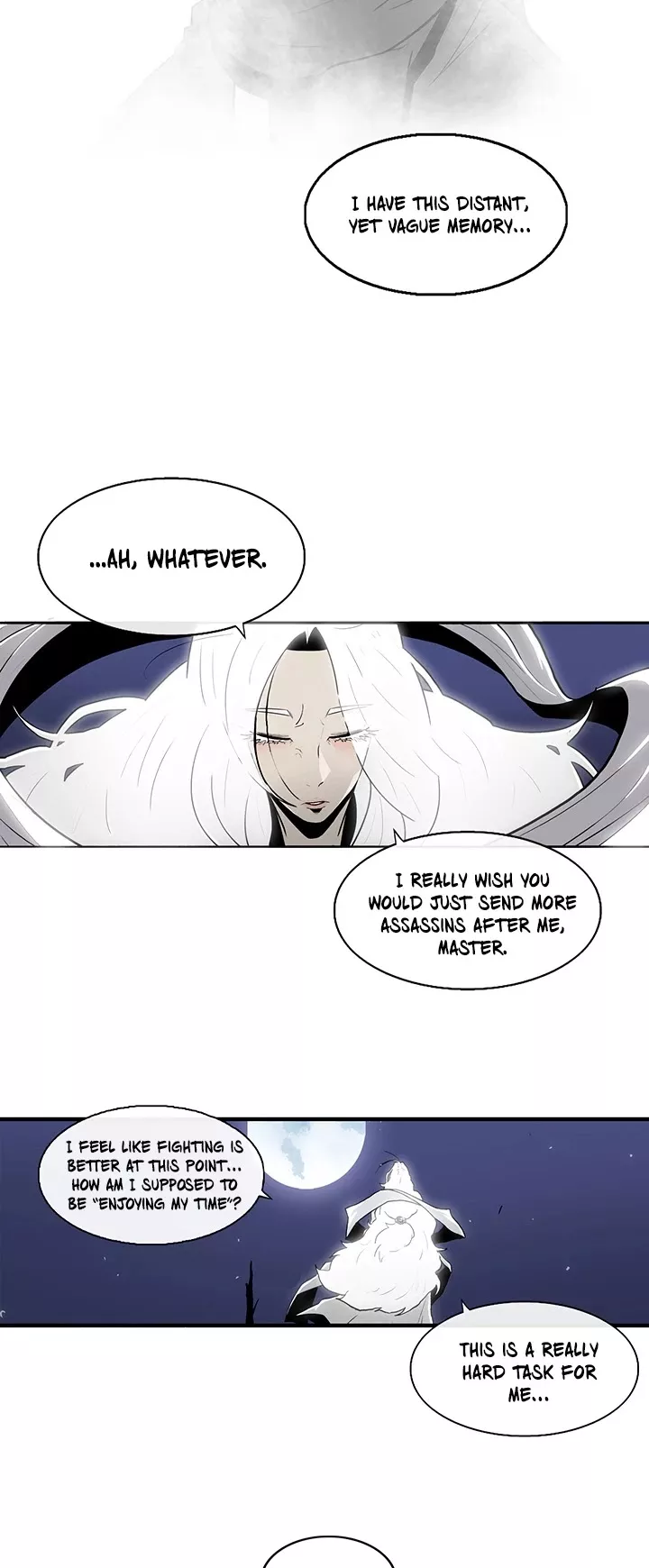 Legend of the Northern Blade, chapter 55, image 42
