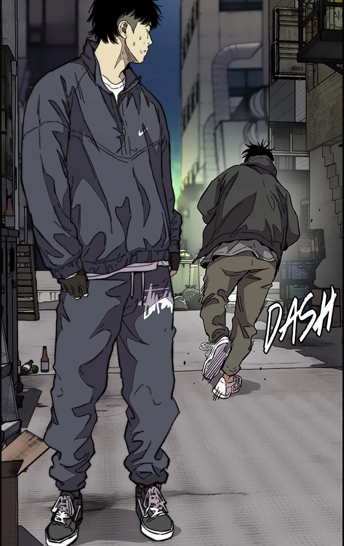 Wind Breaker, chapter 335, image 89