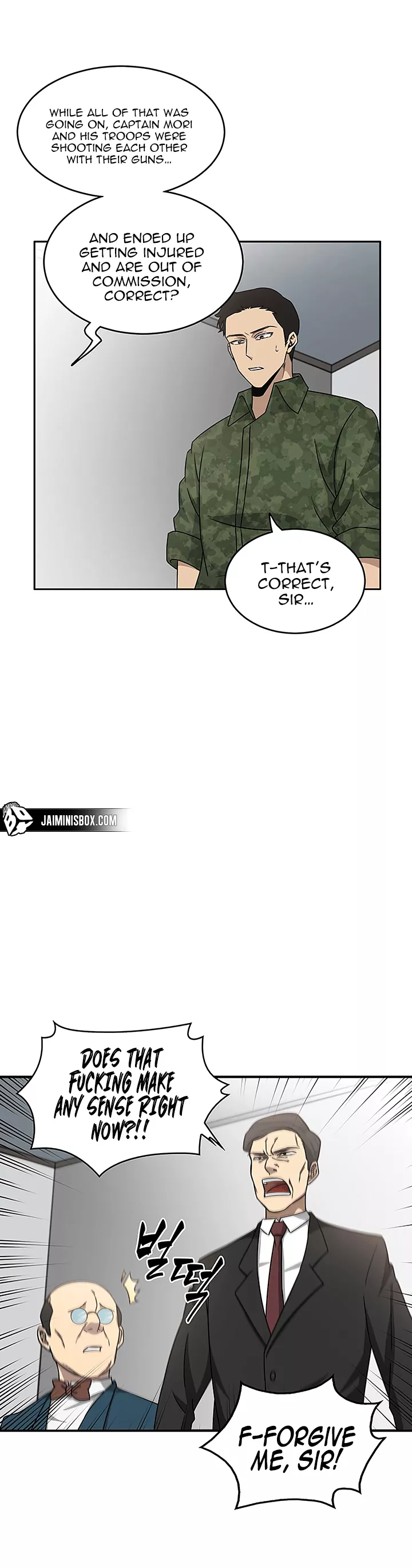 Tomb Raider King, chapter 14, image 20